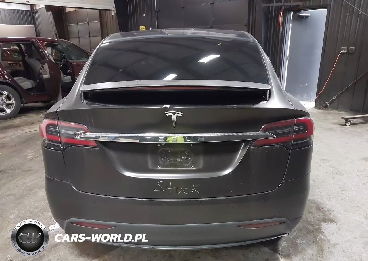 2016 Tesla Model X 60D-70D-75D-90D VIN:5YJXCAE26GF014602 - 15