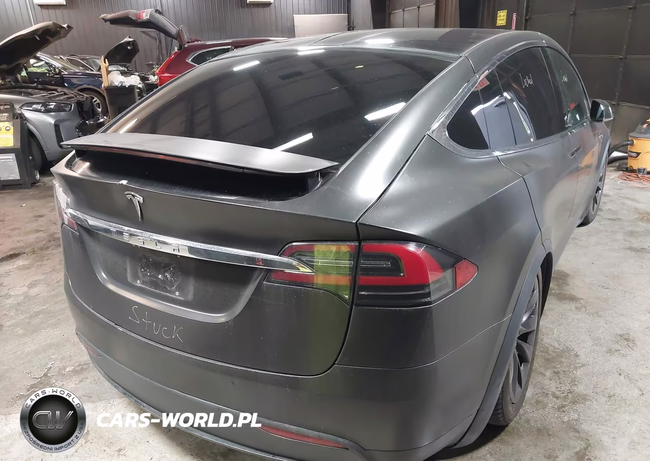 2016 Tesla Model X 60D-70D-75D-90D VIN:5YJXCAE26GF014602 - 4