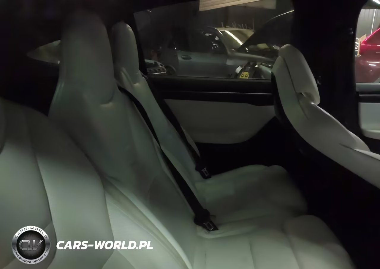 2016 Tesla Model X 60D-70D-75D-90D VIN:5YJXCAE26GF014602 - 5