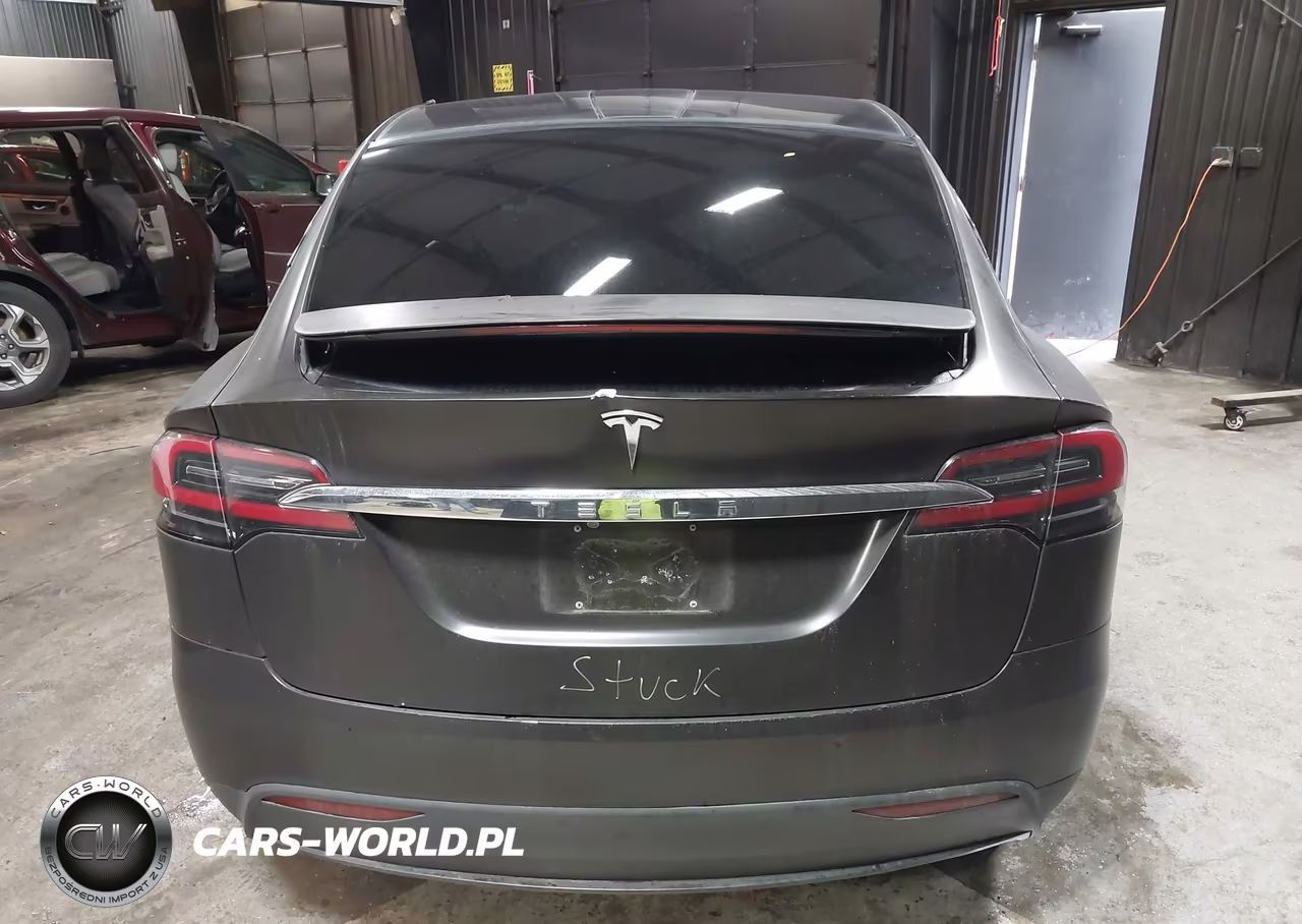 2016 Tesla Model X 60D-70D-75D-90D VIN:5YJXCAE26GF014602 - 6