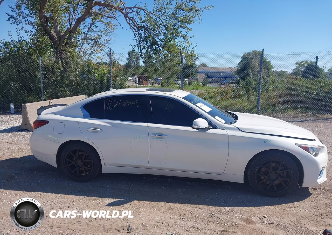 2020 Infiniti Q50 Luxe Awd VIN:JN1EV7AR3LM250068 - 13