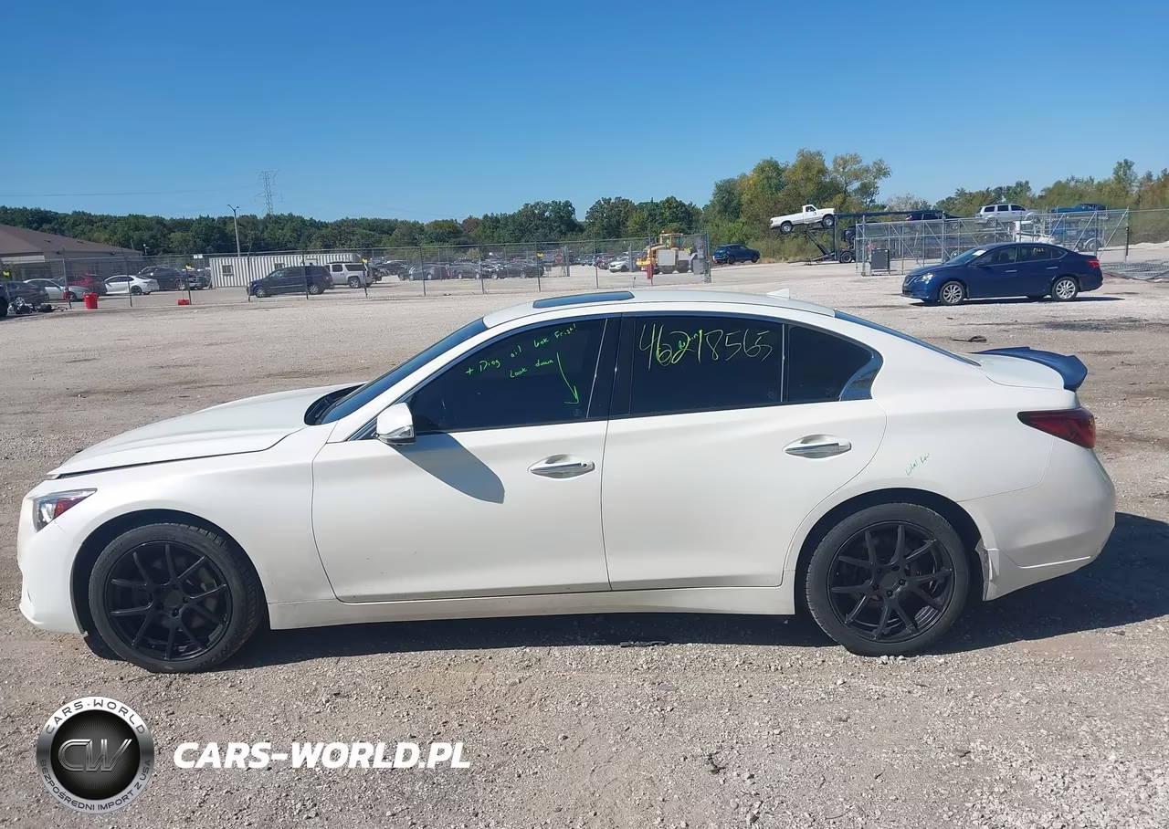 2020 Infiniti Q50 Luxe Awd VIN:JN1EV7AR3LM250068 - 14