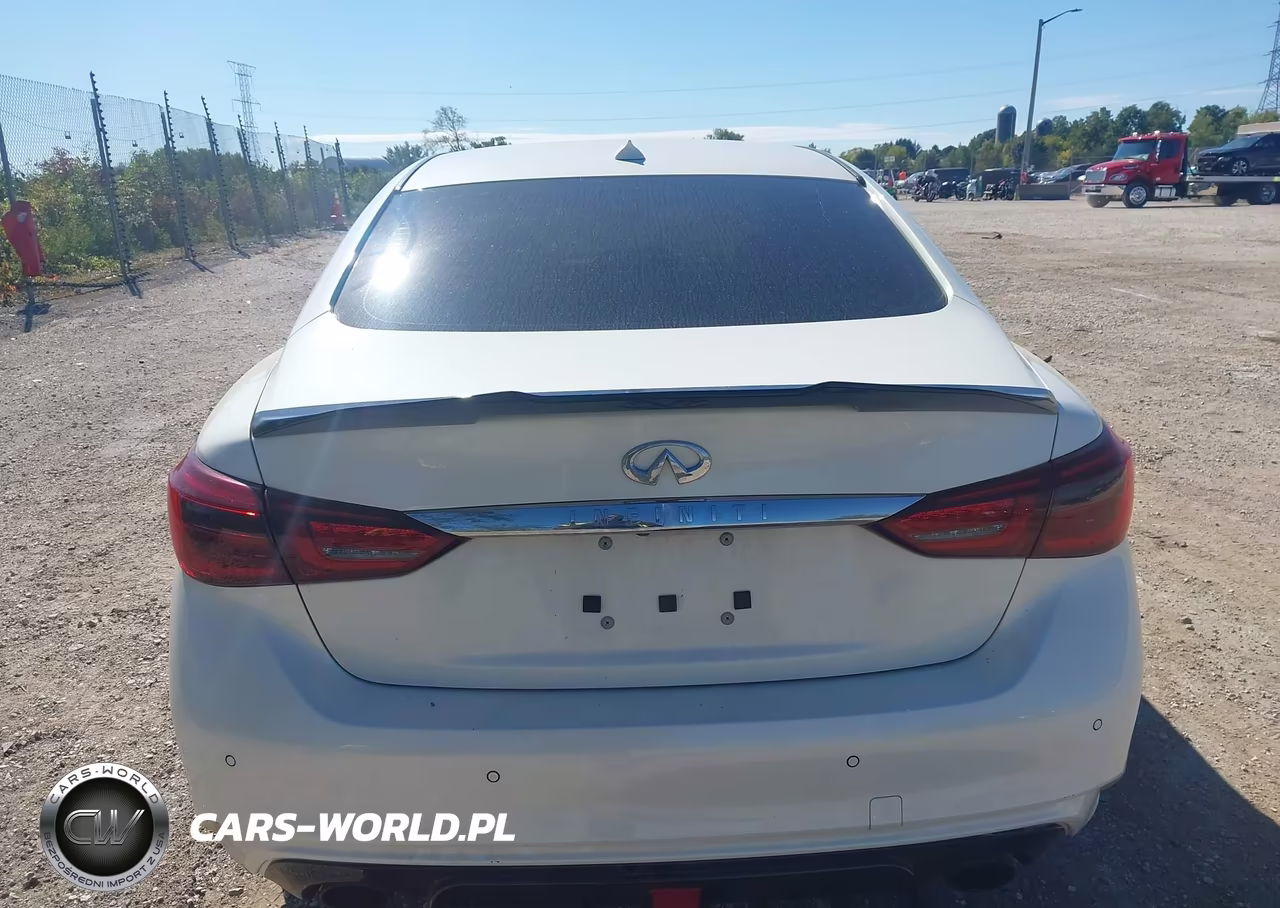 2020 Infiniti Q50 Luxe Awd VIN:JN1EV7AR3LM250068 - 16