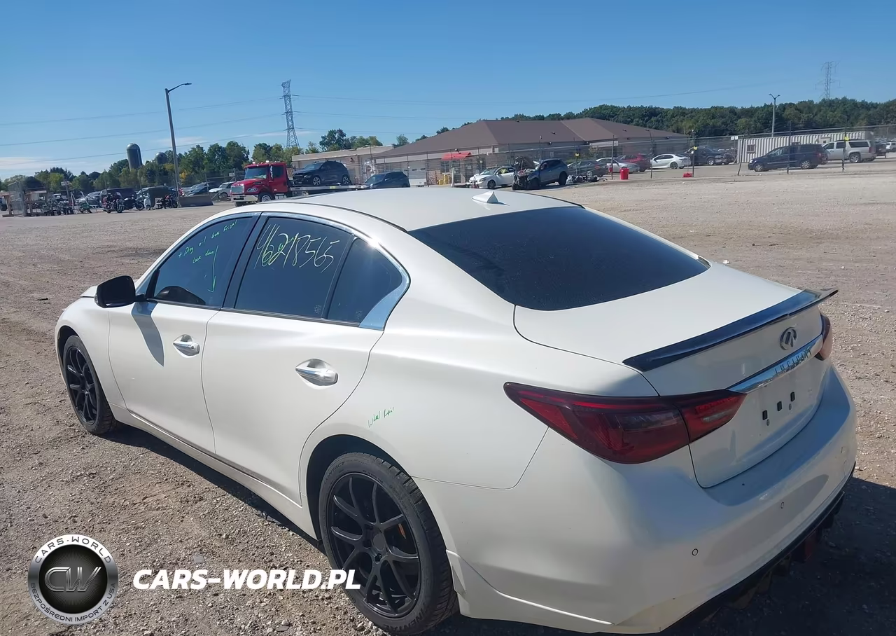 2020 Infiniti Q50 Luxe Awd VIN:JN1EV7AR3LM250068 - 3