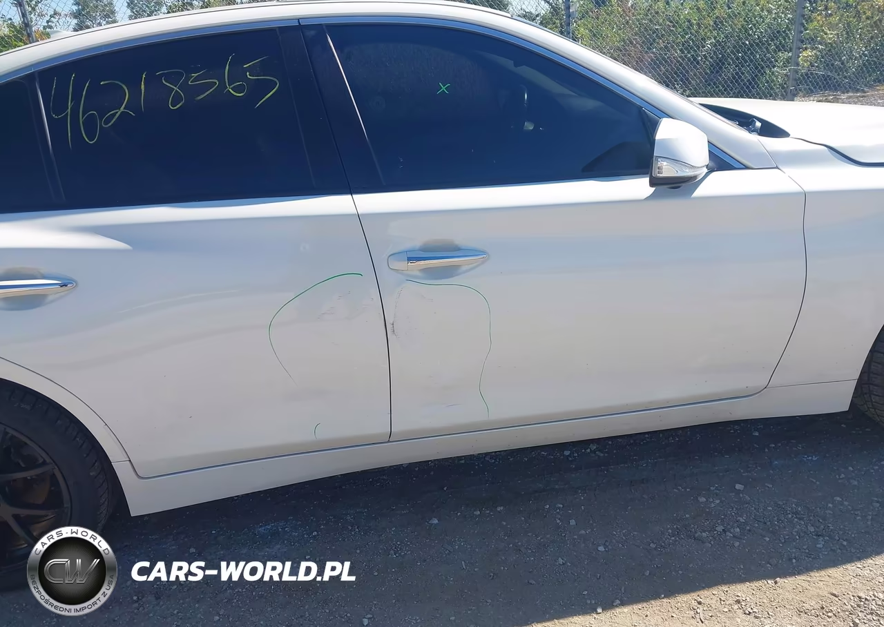 2020 Infiniti Q50 Luxe Awd VIN:JN1EV7AR3LM250068 - 6