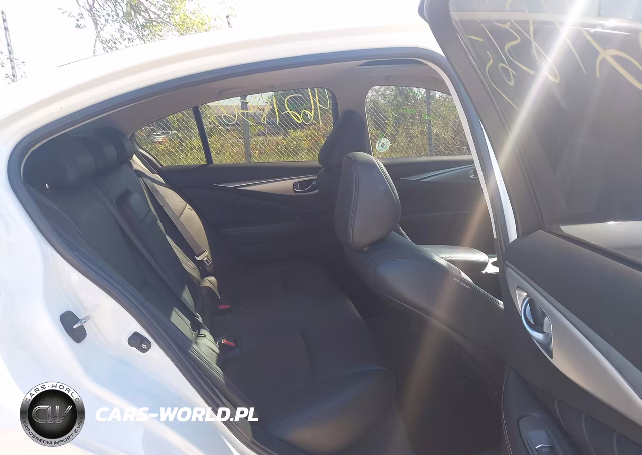 2020 Infiniti Q50 Luxe Awd VIN:JN1EV7AR3LM250068 - 8