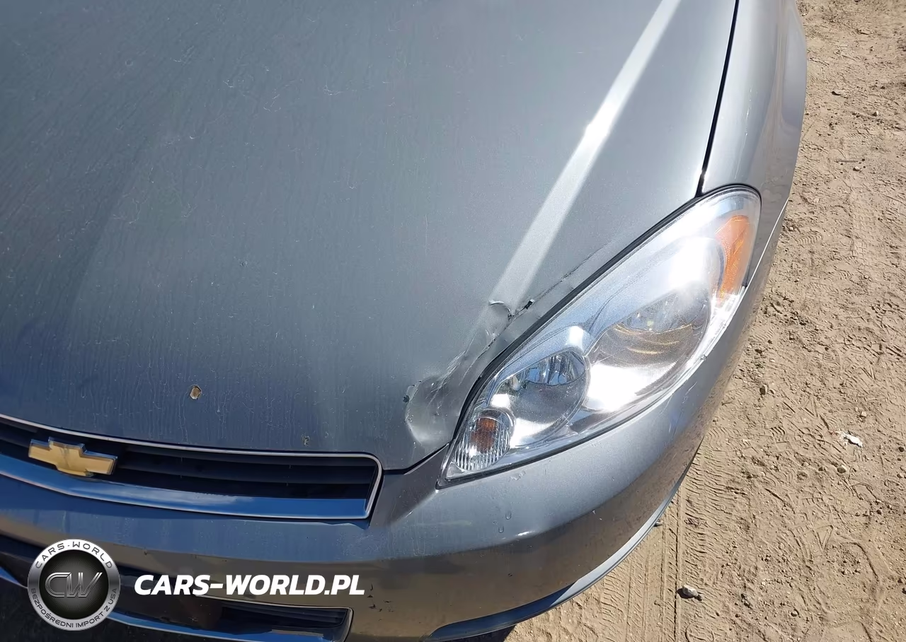 2008 Chevrolet Impala Lt VIN:2G1WT58K489216187 - 6