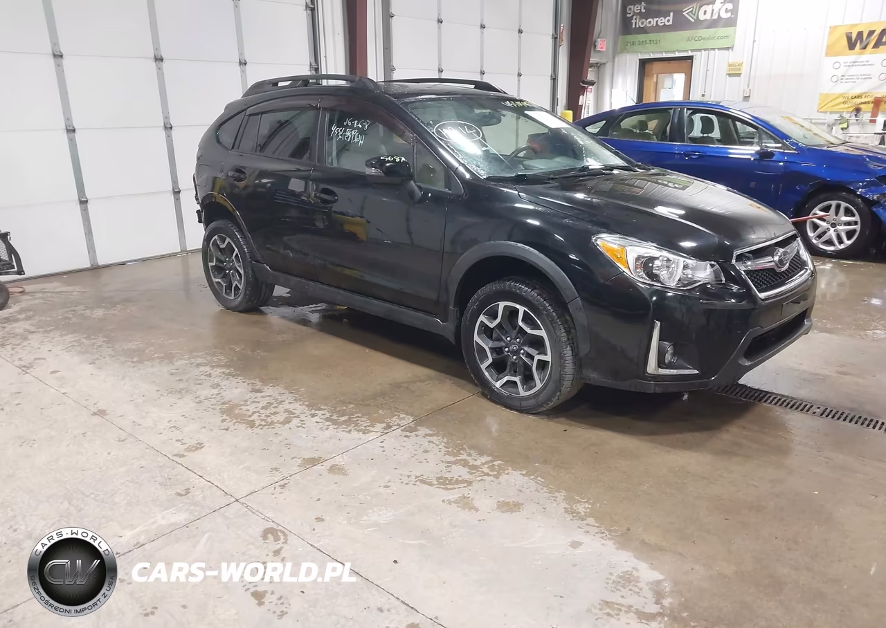 2016 Subaru Crosstrek 2.0I Limited