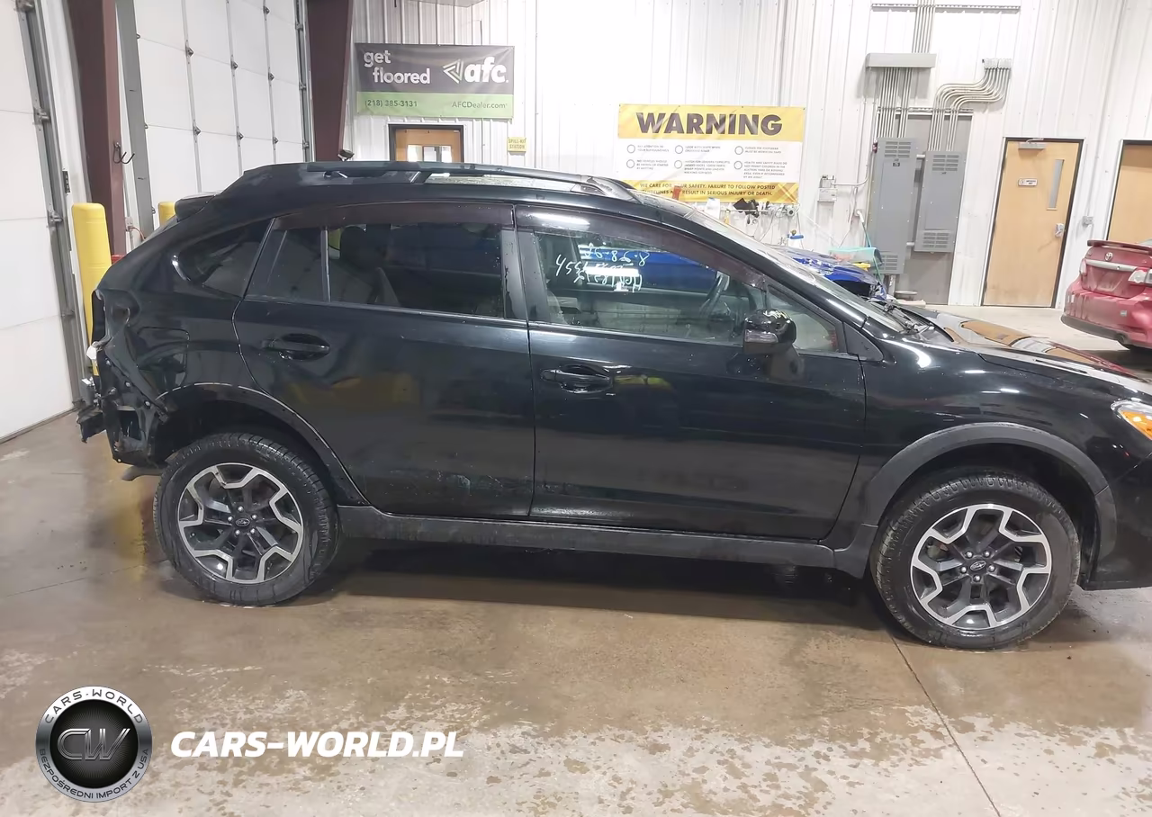 2016 Subaru Crosstrek 2.0I Limited VIN:JF2GPAKC0GH259365 - 13
