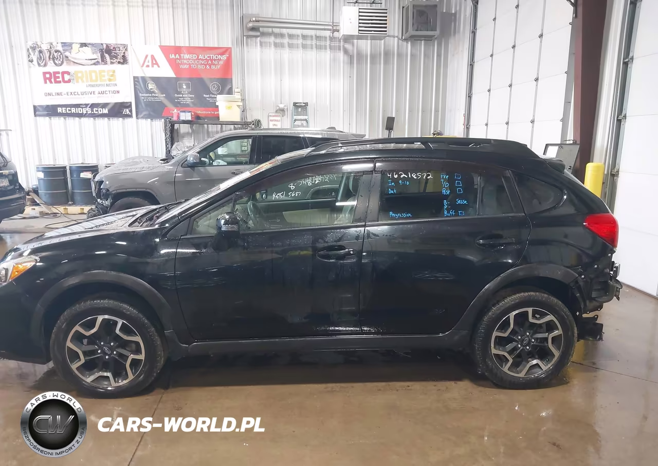 2016 Subaru Crosstrek 2.0I Limited VIN:JF2GPAKC0GH259365 - 14