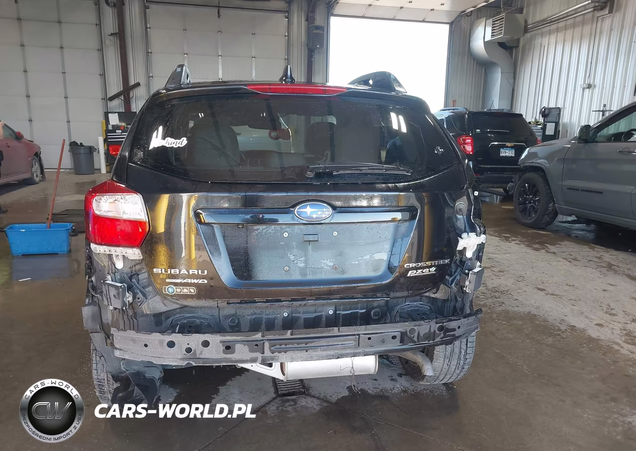 2016 Subaru Crosstrek 2.0I Limited VIN:JF2GPAKC0GH259365 - 16