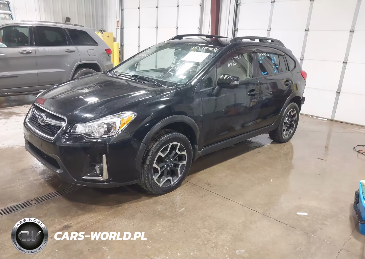 2016 Subaru Crosstrek 2.0I Limited VIN:JF2GPAKC0GH259365 - 2