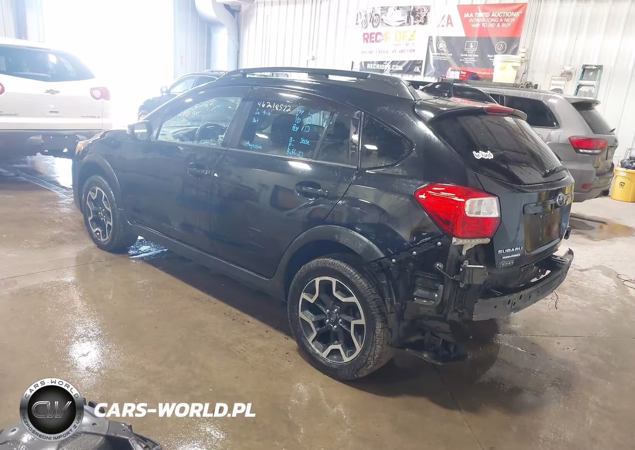 2016 Subaru Crosstrek 2.0I Limited VIN:JF2GPAKC0GH259365 - 3