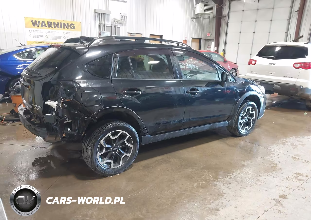 2016 Subaru Crosstrek 2.0I Limited VIN:JF2GPAKC0GH259365 - 4