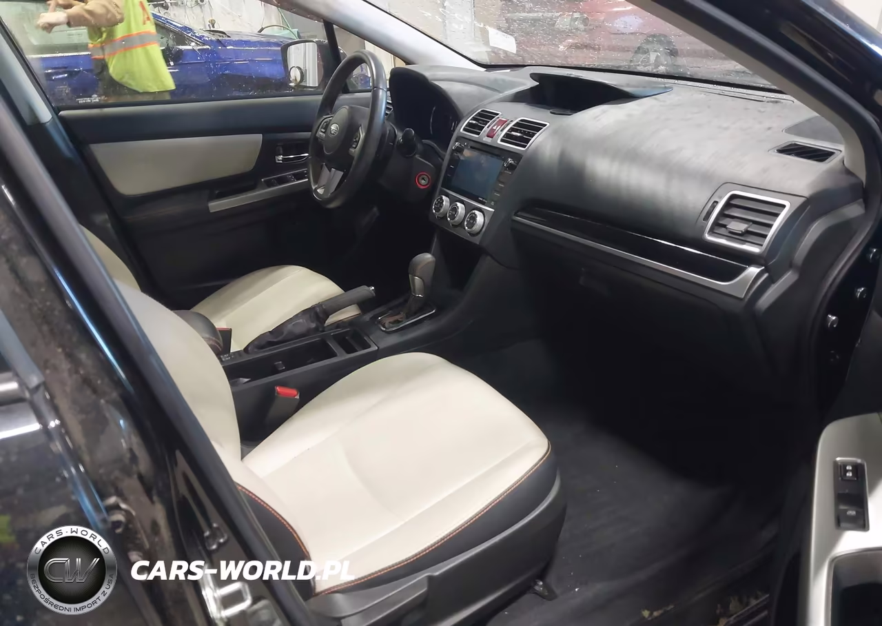 2016 Subaru Crosstrek 2.0I Limited VIN:JF2GPAKC0GH259365 - 5