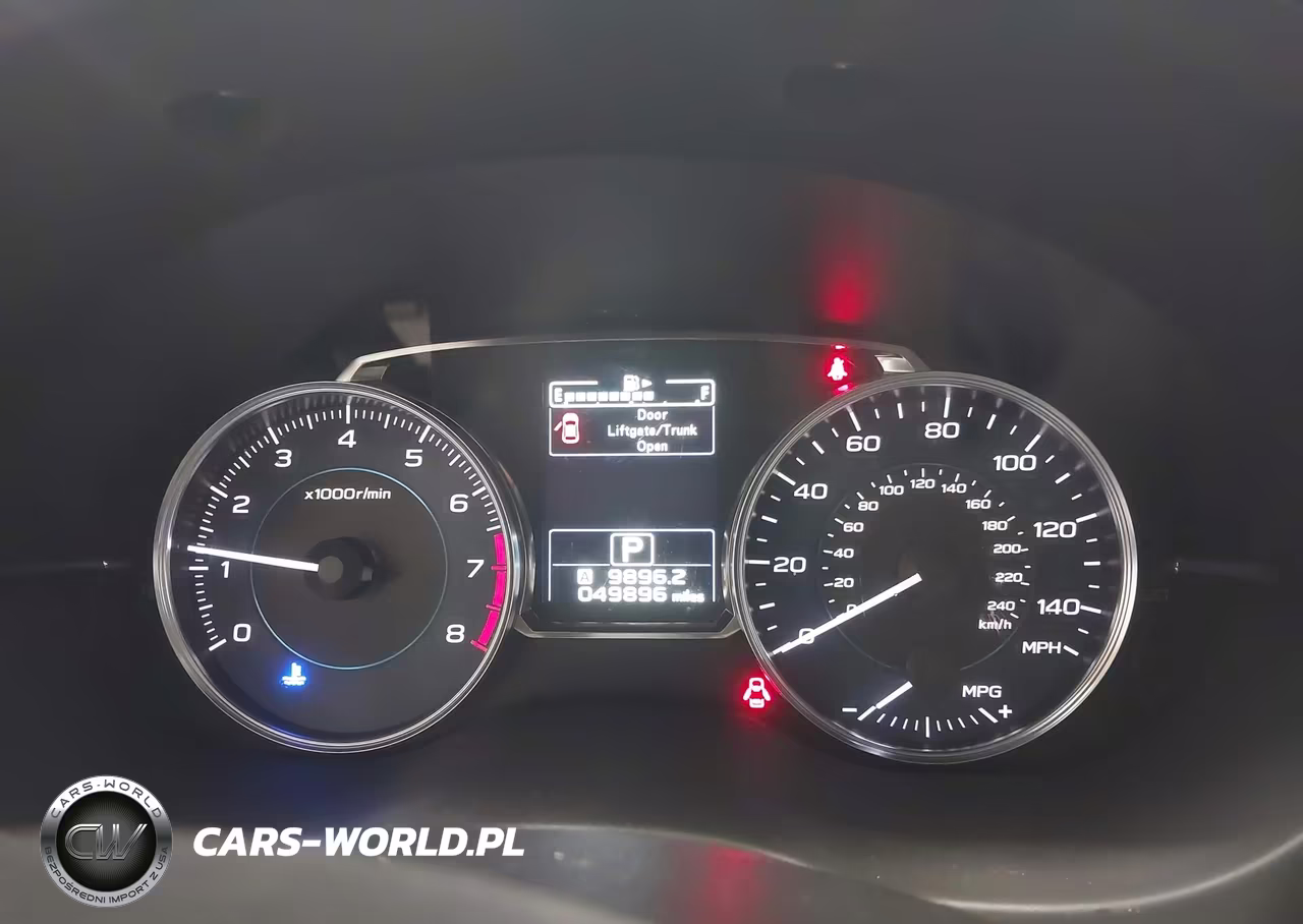 2016 Subaru Crosstrek 2.0I Limited VIN:JF2GPAKC0GH259365 - 7