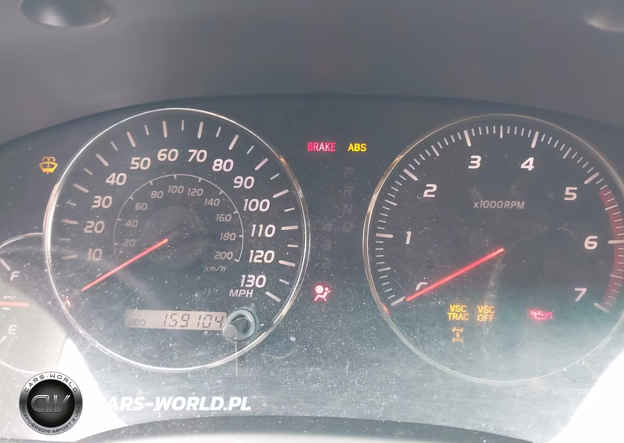 2004 Lexus Gx 470 VIN:JTJBT20X240031214 - 7