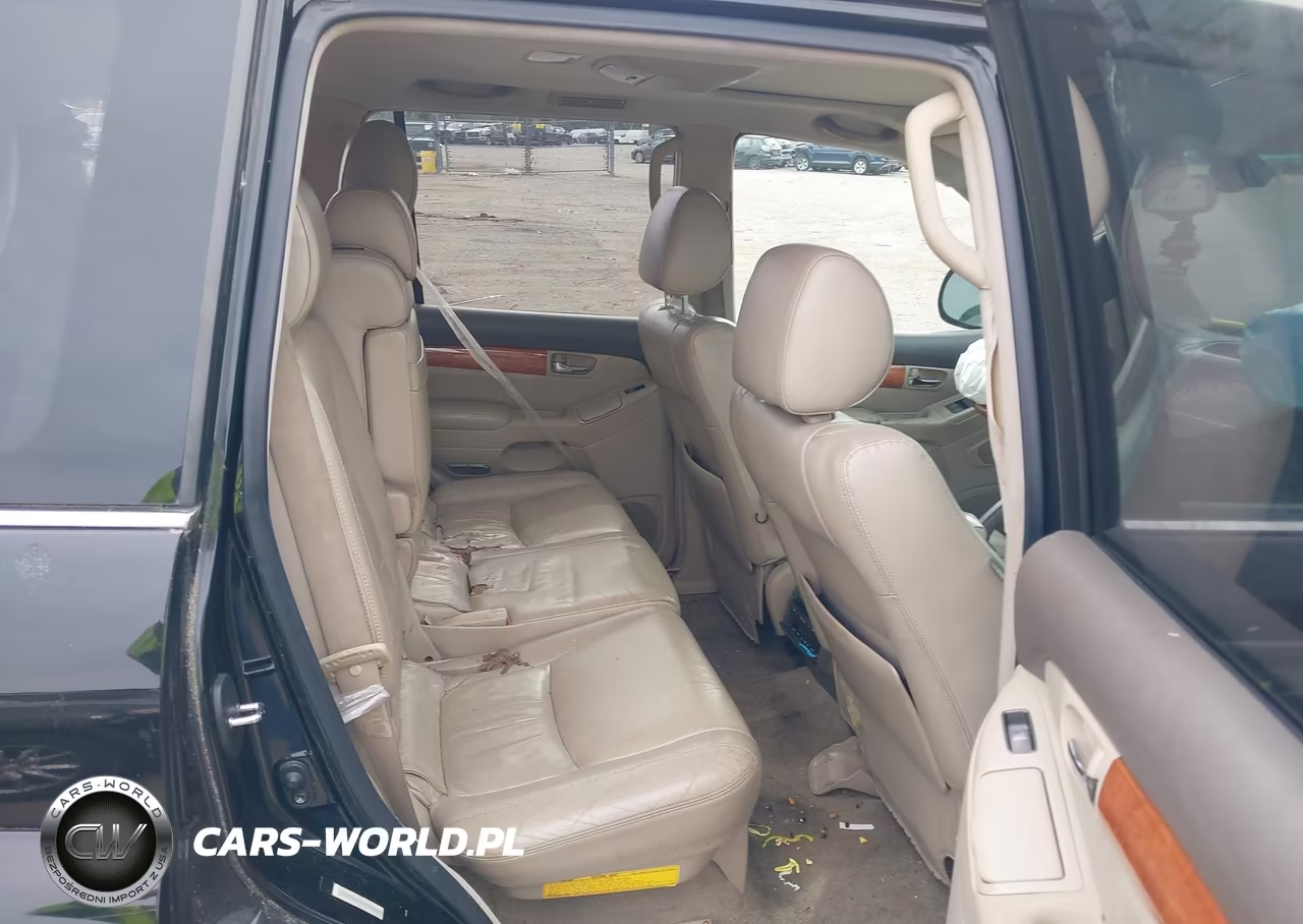 2004 Lexus Gx 470 VIN:JTJBT20X240031214 - 8