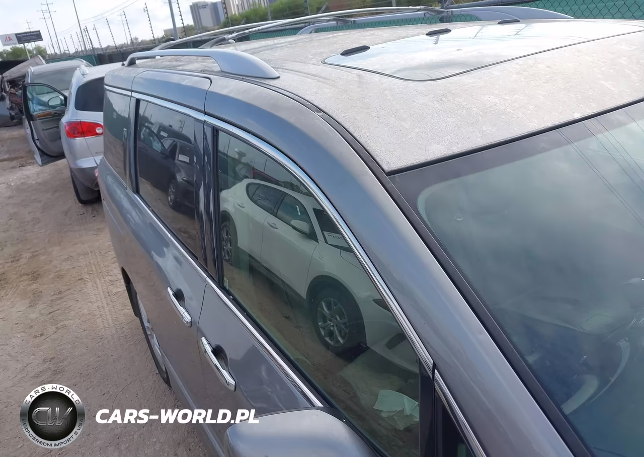 2013 Nissan Quest Sl VIN:JN8AE2KP8D9069522 - 13