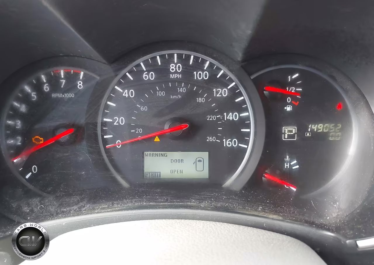 2013 Nissan Quest Sl VIN:JN8AE2KP8D9069522 - 7