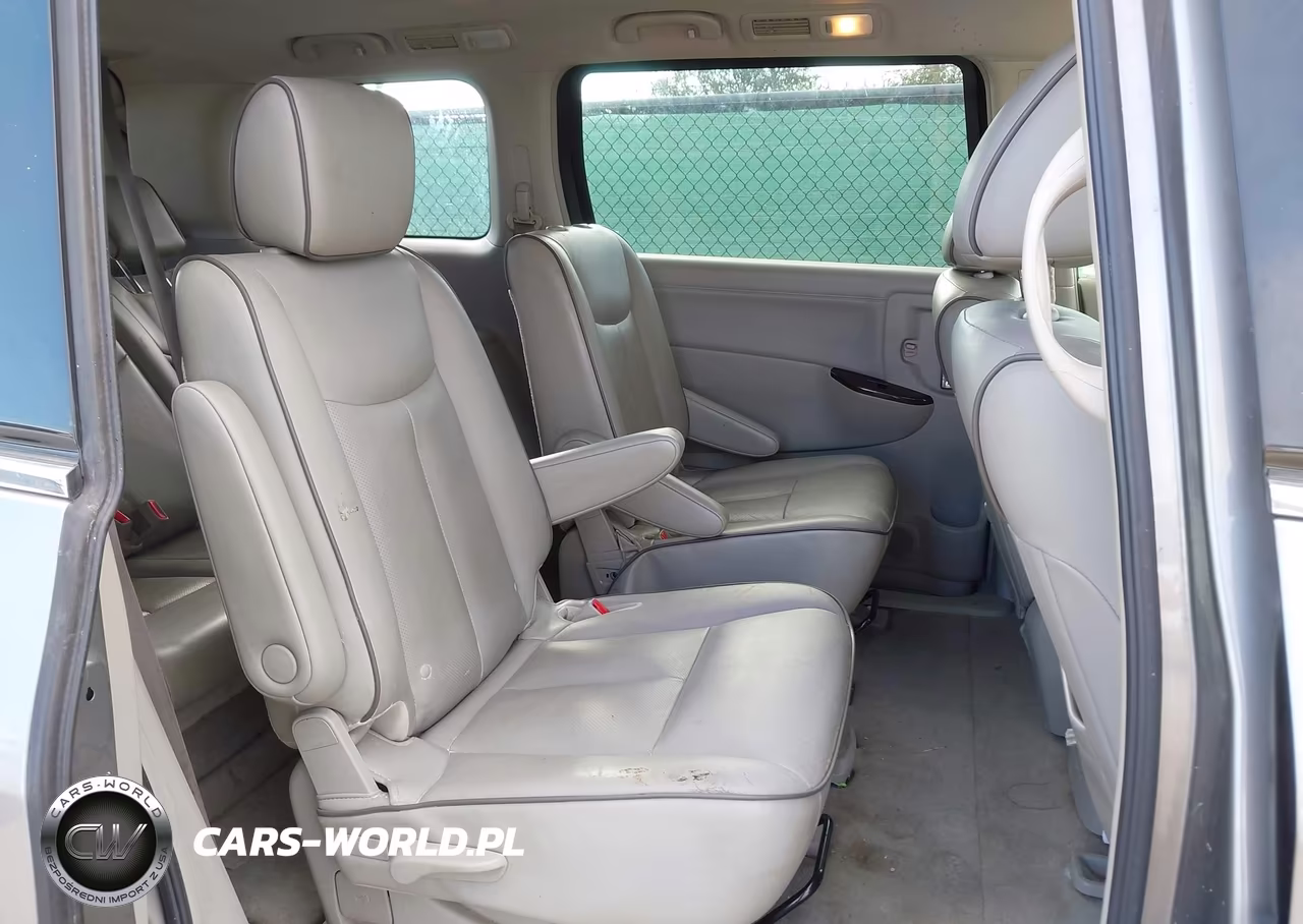 2013 Nissan Quest Sl VIN:JN8AE2KP8D9069522 - 8