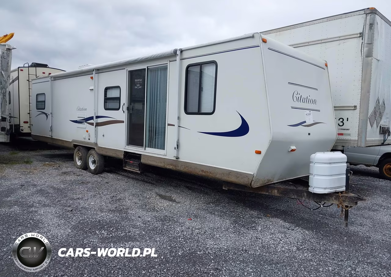 2001 Thor Citation