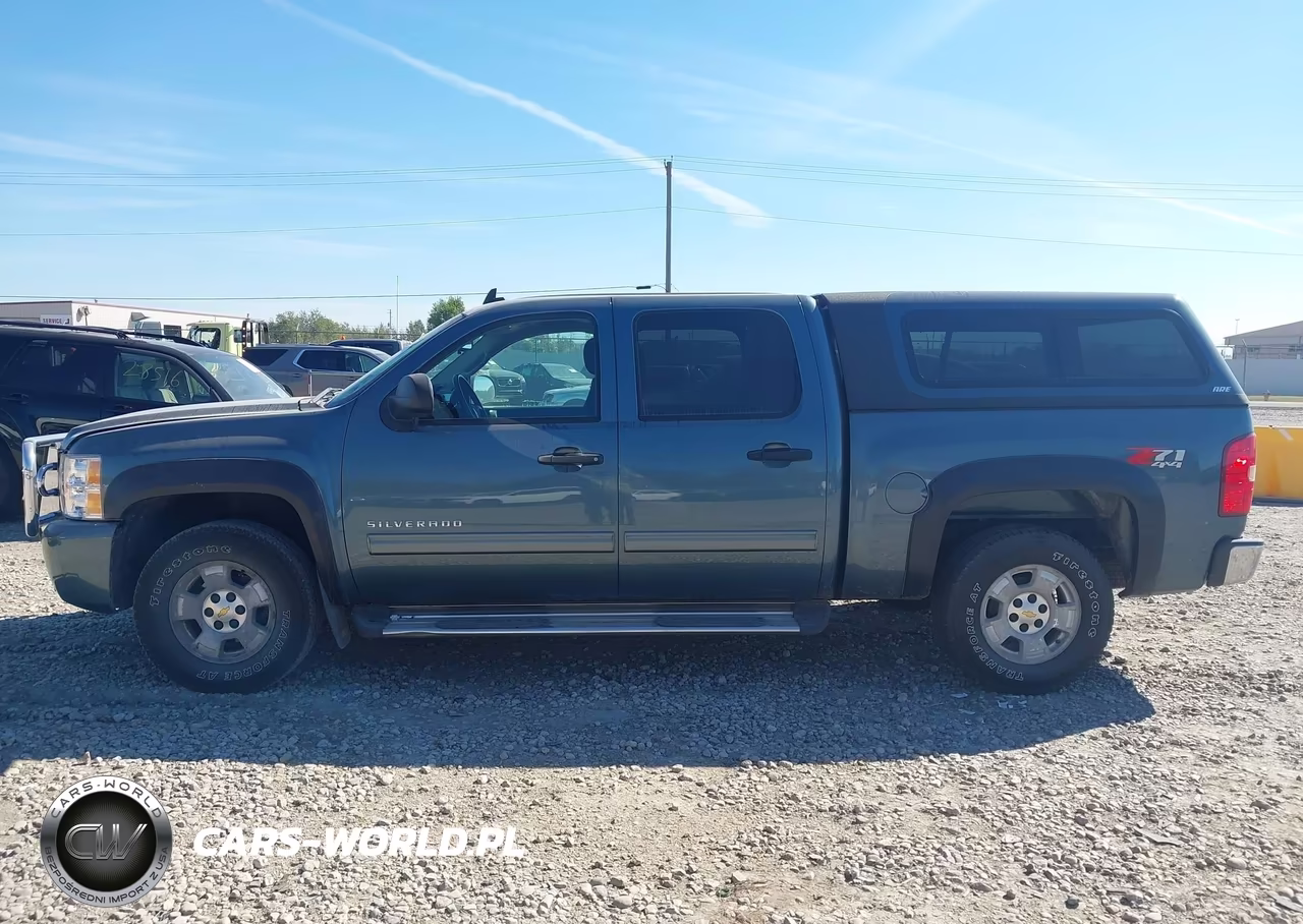 2010 Chevrolet Silverado 1500 Lt VIN:3GCRKSE36AG198483 - 14