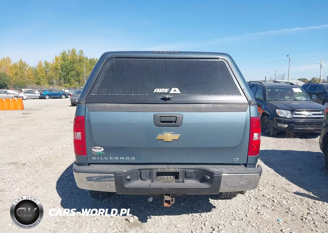 2010 Chevrolet Silverado 1500 Lt VIN:3GCRKSE36AG198483 - 16