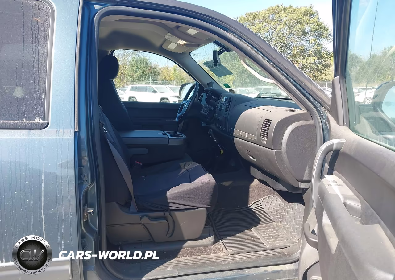 2010 Chevrolet Silverado 1500 Lt VIN:3GCRKSE36AG198483 - 5