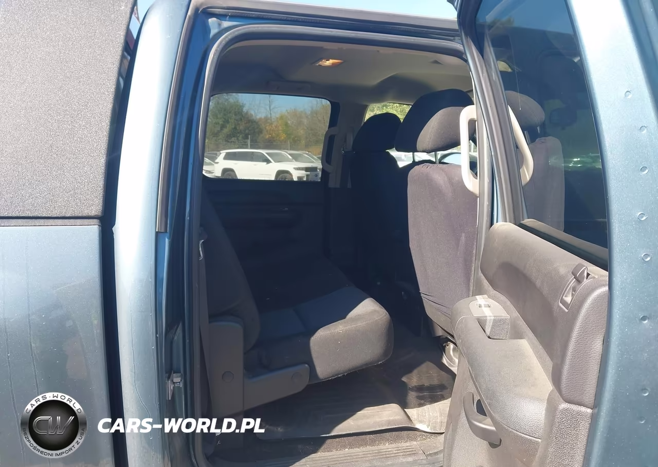 2010 Chevrolet Silverado 1500 Lt VIN:3GCRKSE36AG198483 - 8