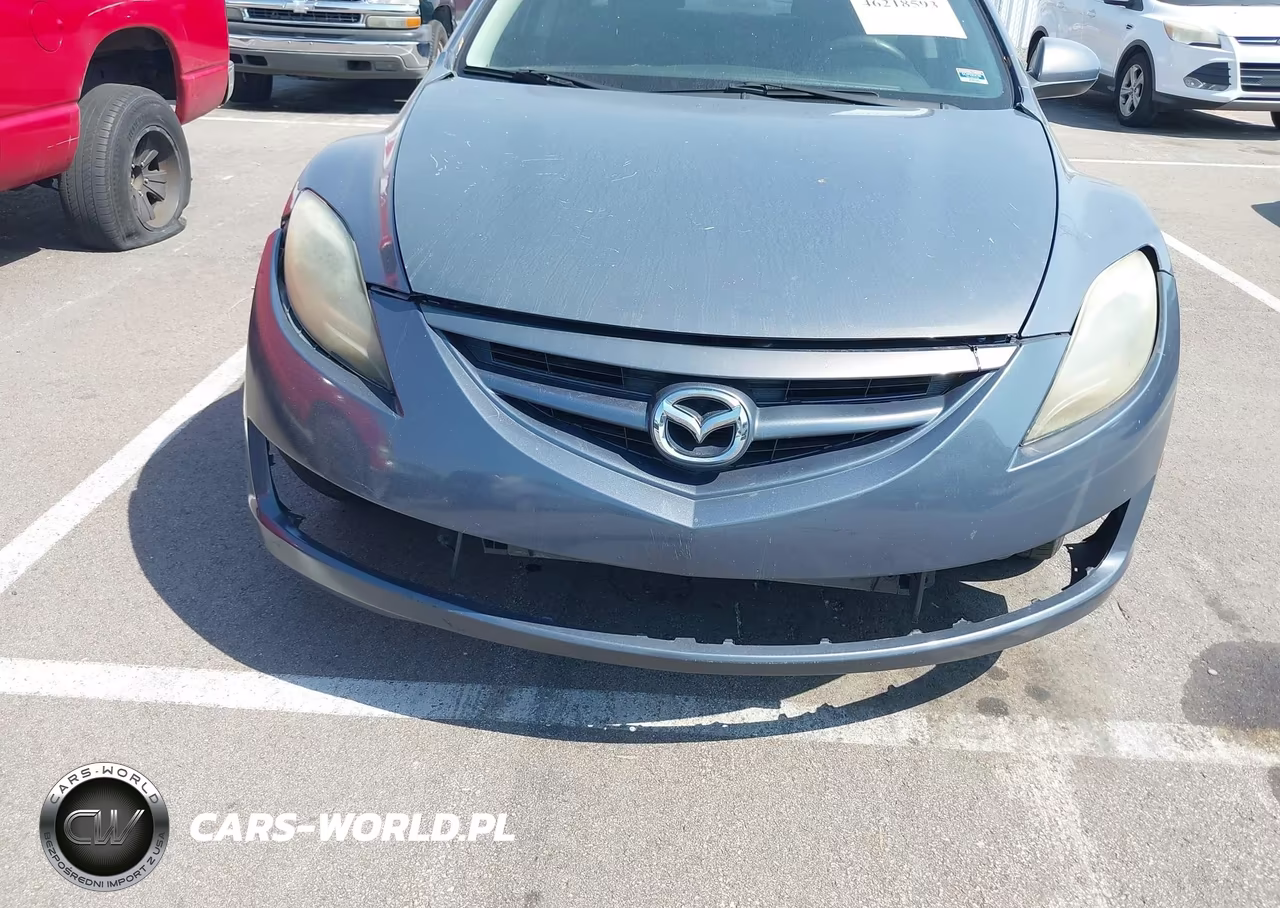 2011 Mazda Mazda6 I Sport VIN:1YVHZ8BH3B5M28185 - 6