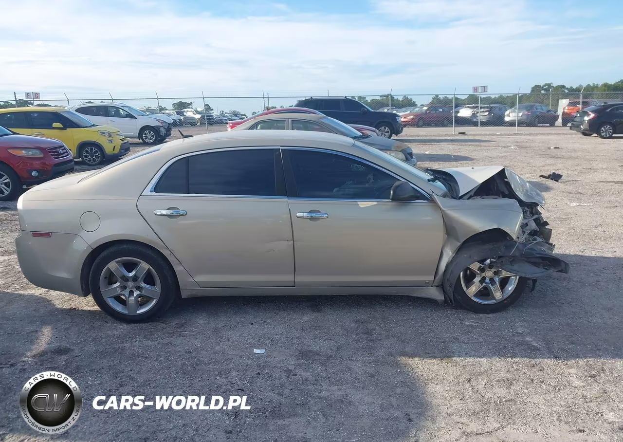 2009 Chevrolet Malibu Ls W-1Ls VIN:1G1ZG57B594210714 - 13