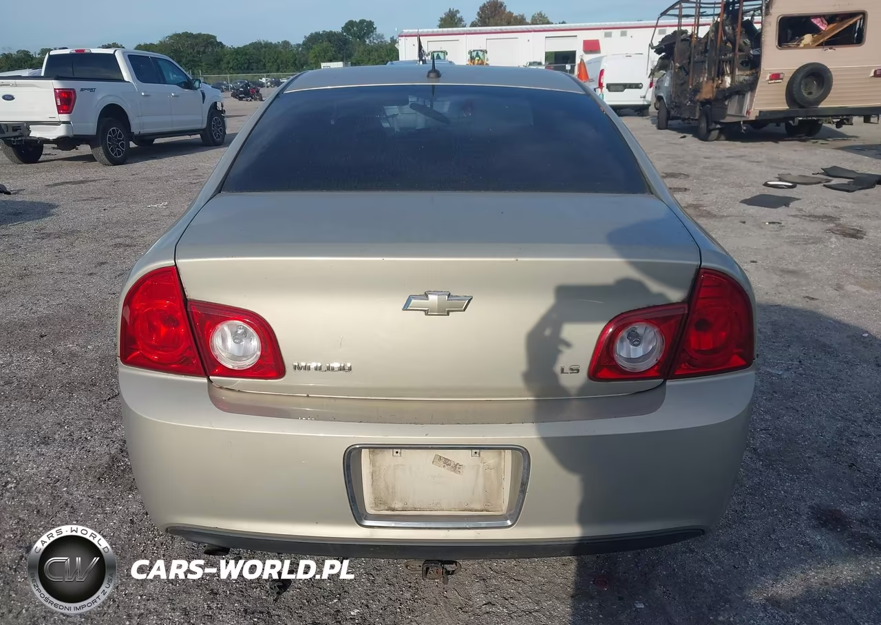 2009 Chevrolet Malibu Ls W-1Ls VIN:1G1ZG57B594210714 - 16