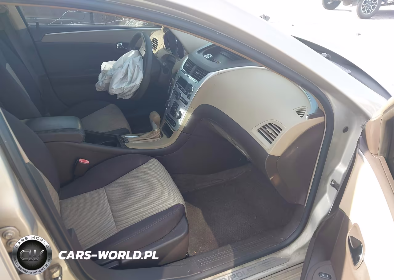 2009 Chevrolet Malibu Ls W-1Ls VIN:1G1ZG57B594210714 - 5