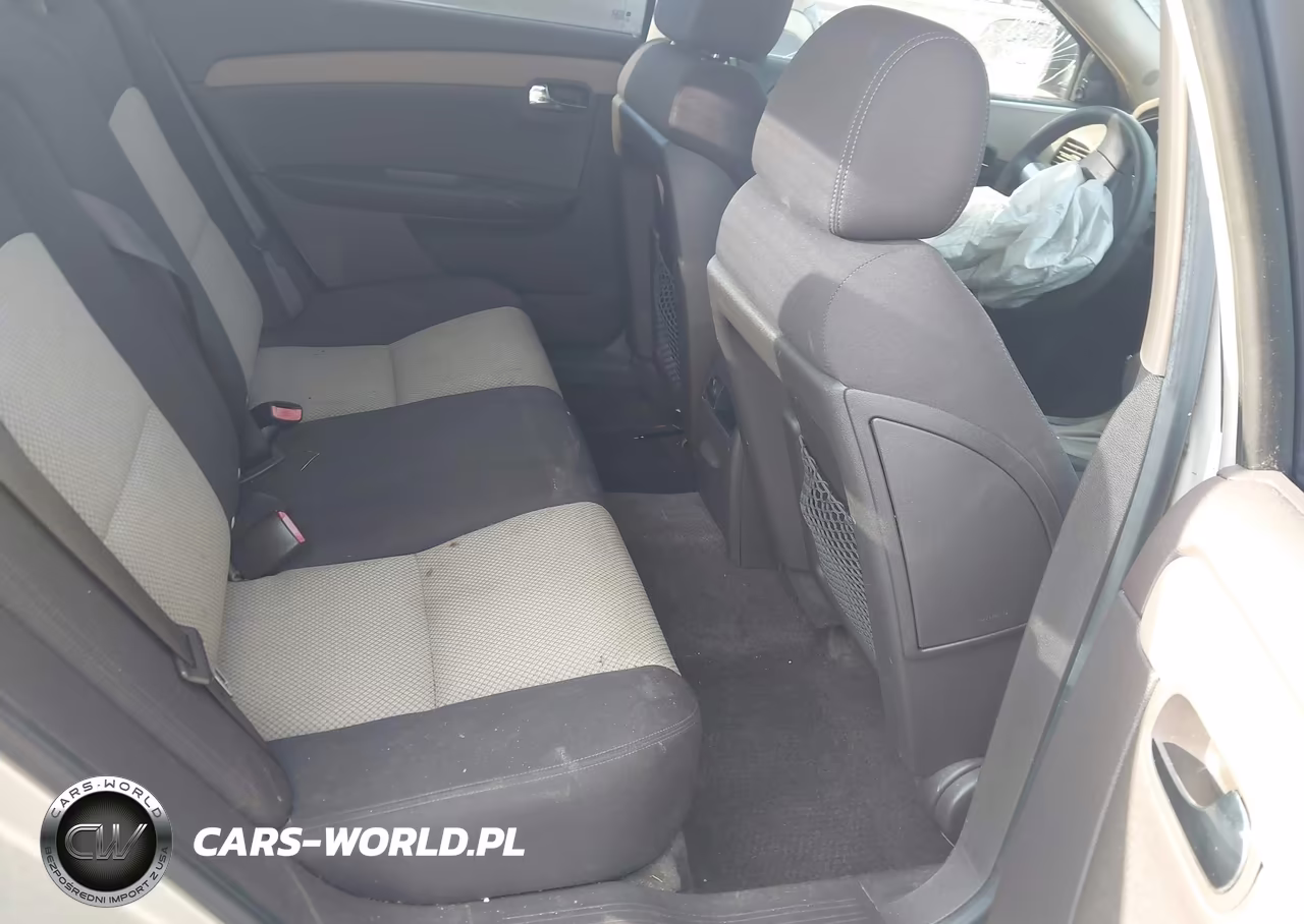 2009 Chevrolet Malibu Ls W-1Ls VIN:1G1ZG57B594210714 - 8