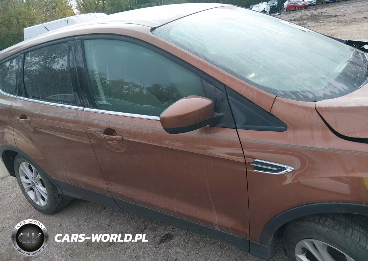 2017 Ford Escape Se VIN:1FMCU9GD9HUA11075 - 12