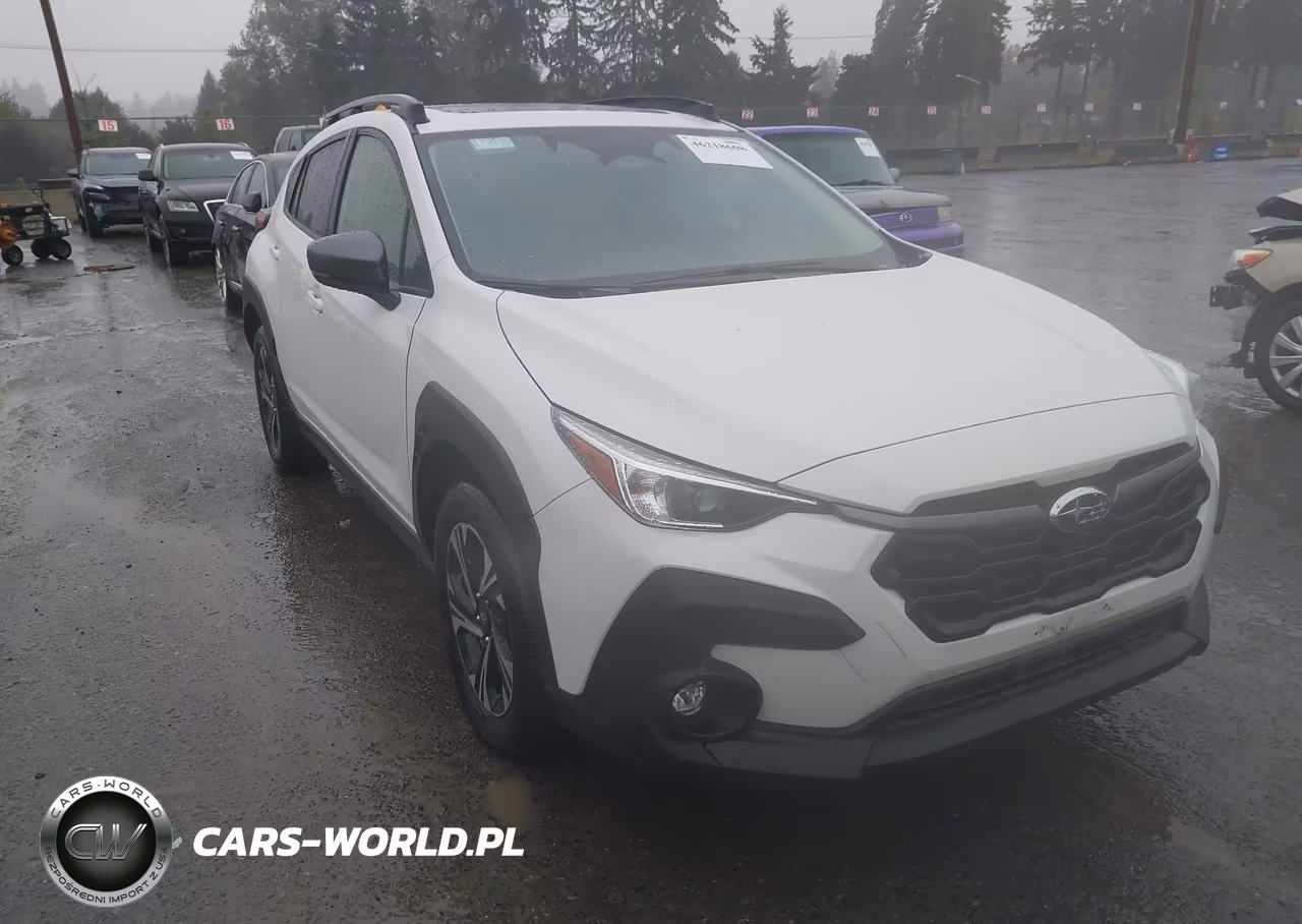 2025 Subaru Crosstrek Premium