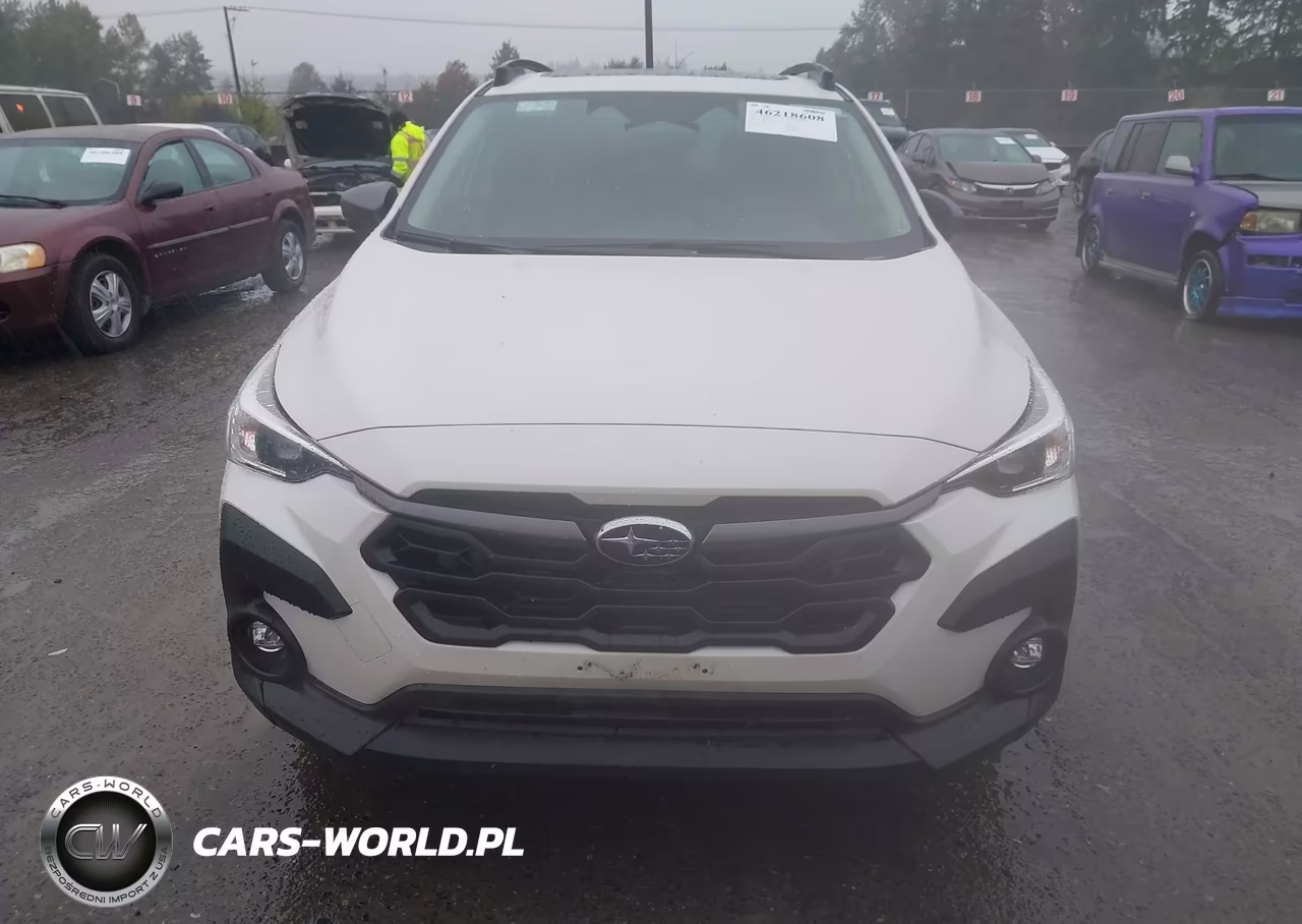 2025 Subaru Crosstrek Premium VIN:JF2GUHDC1S8253162 - 12