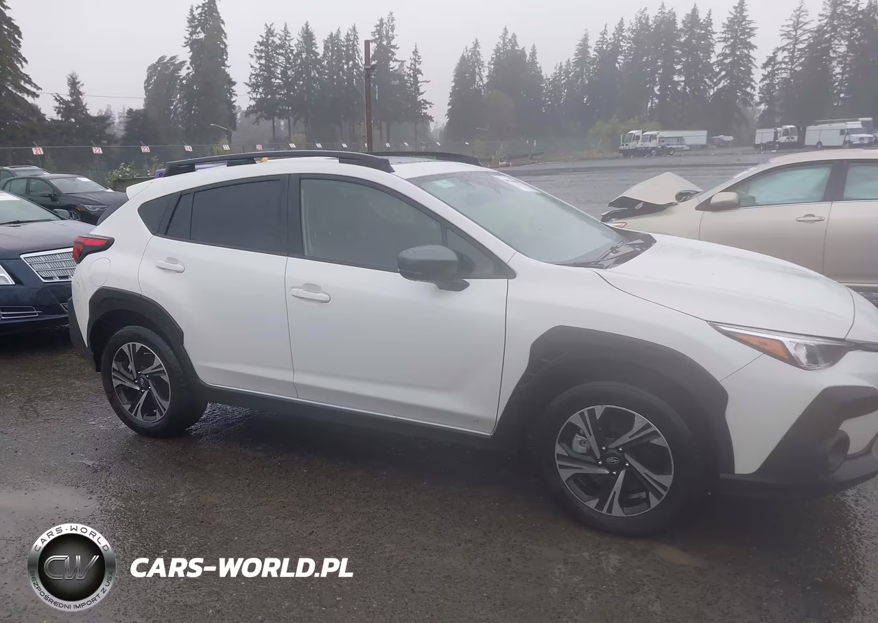 2025 Subaru Crosstrek Premium VIN:JF2GUHDC1S8253162 - 13
