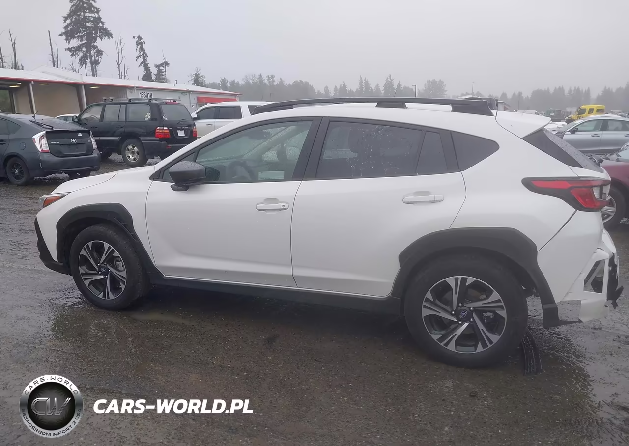 2025 Subaru Crosstrek Premium VIN:JF2GUHDC1S8253162 - 14