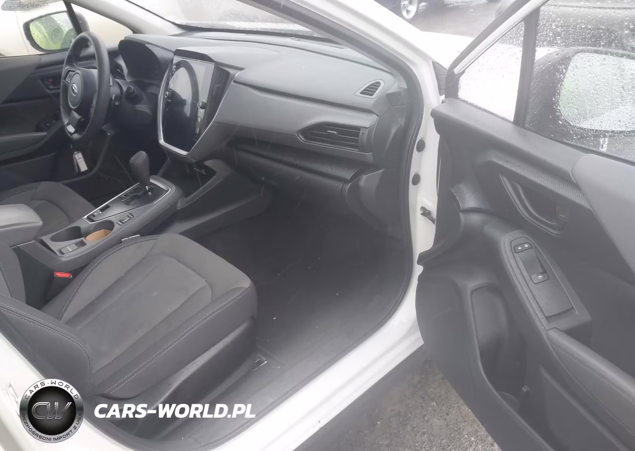 2025 Subaru Crosstrek Premium VIN:JF2GUHDC1S8253162 - 5