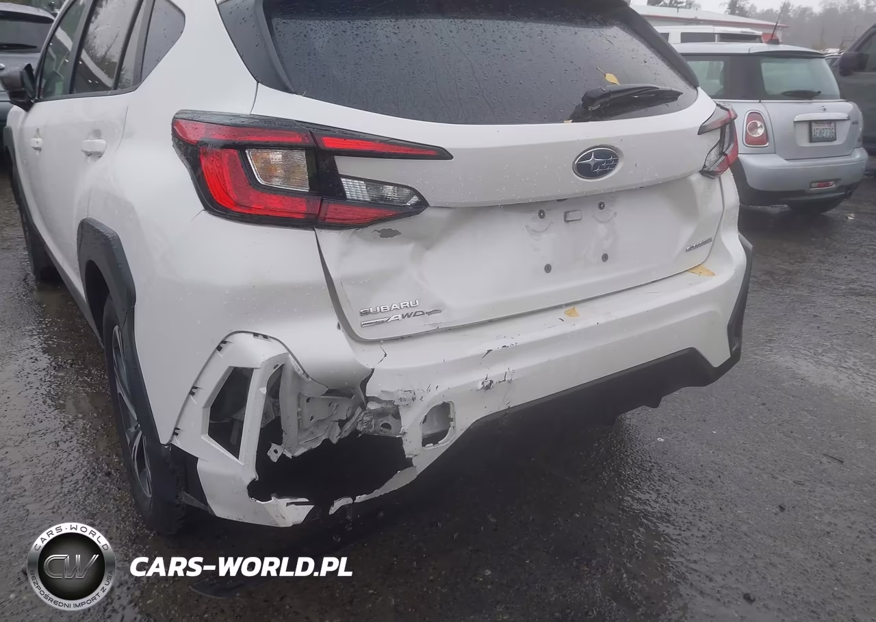 2025 Subaru Crosstrek Premium VIN:JF2GUHDC1S8253162 - 6