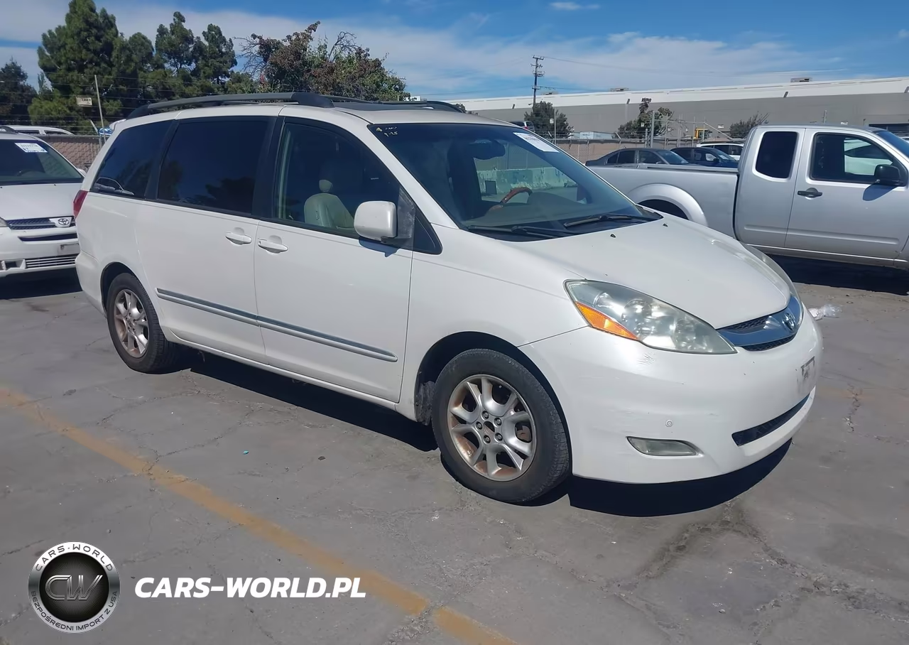 2006 Toyota Sienna Xle Limited – zdjęcie 1 z 11