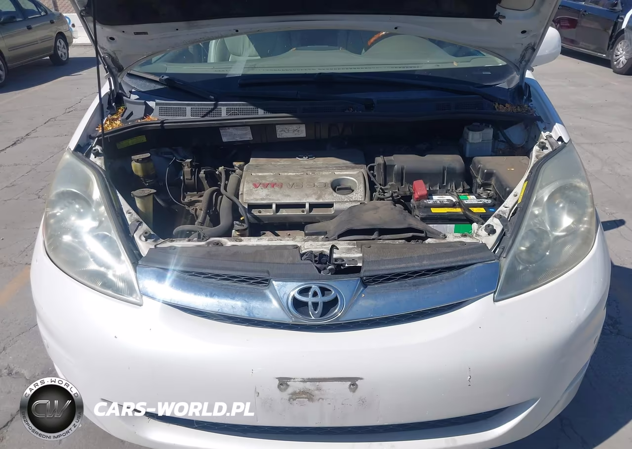 2006 Toyota Sienna Xle Limited VIN:5TDZA22C96S541464 - 10