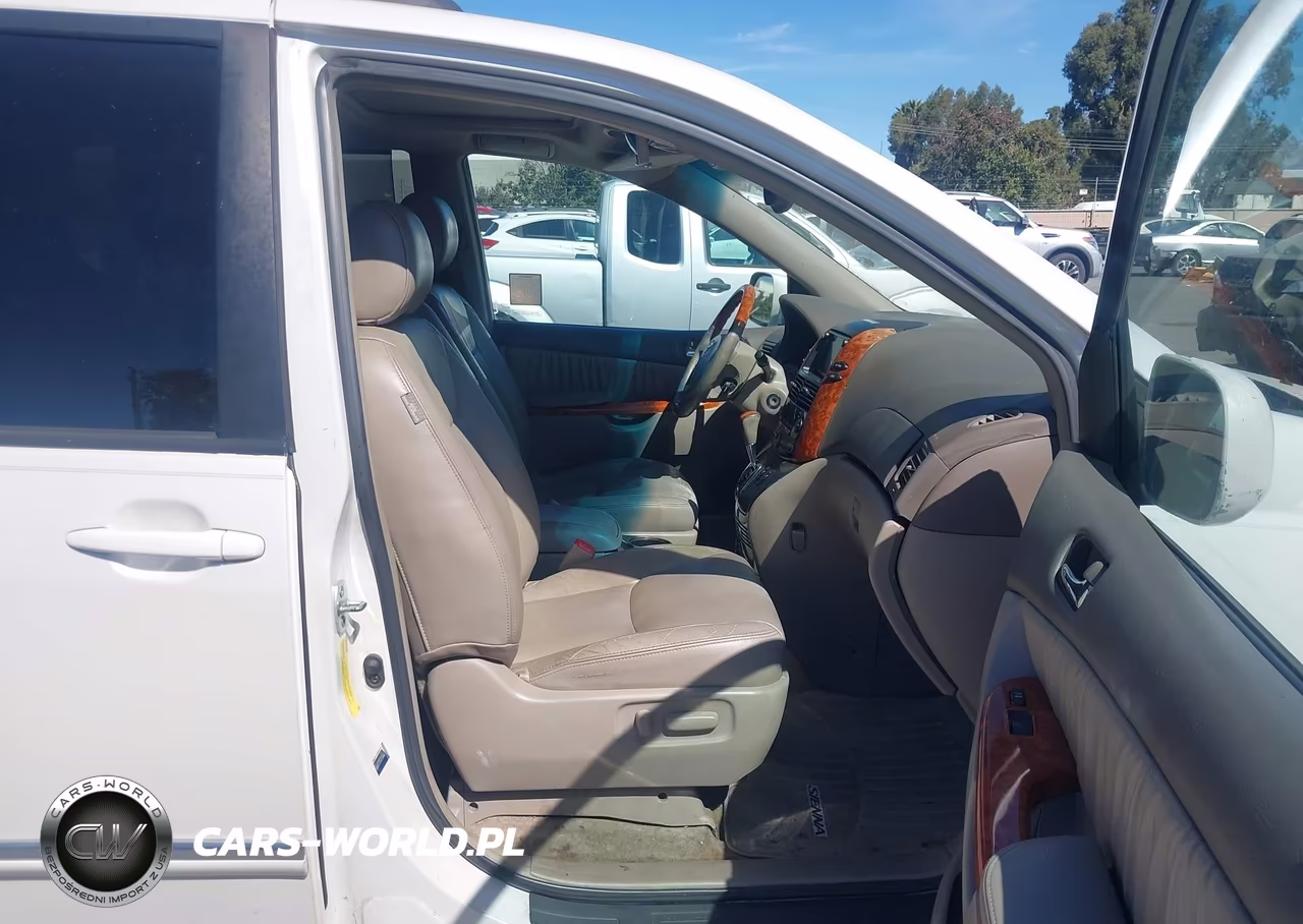 2006 Toyota Sienna Xle Limited VIN:5TDZA22C96S541464 - 5