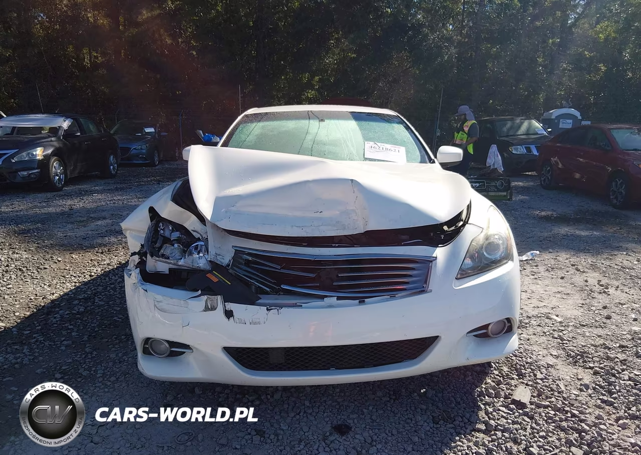 2012 Infiniti G37 VIN:JN1CV6FE8CM202590 - 12