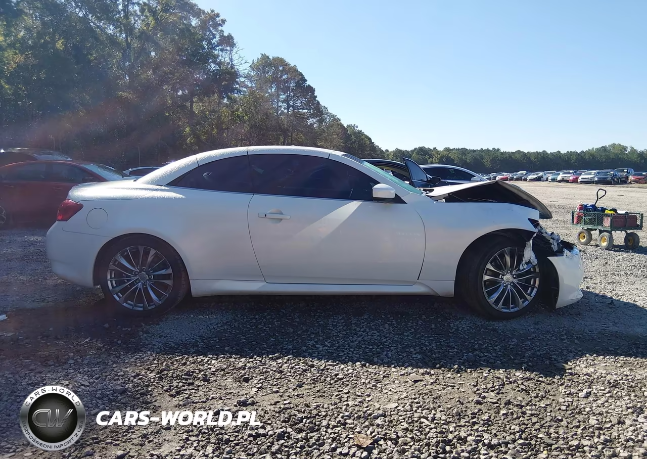 2012 Infiniti G37 VIN:JN1CV6FE8CM202590 - 13