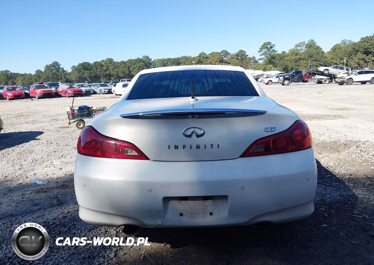 2012 Infiniti G37 VIN:JN1CV6FE8CM202590 - 16