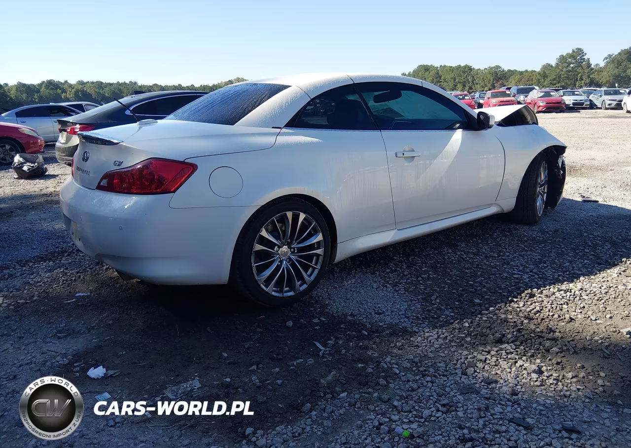 2012 Infiniti G37 VIN:JN1CV6FE8CM202590 - 4