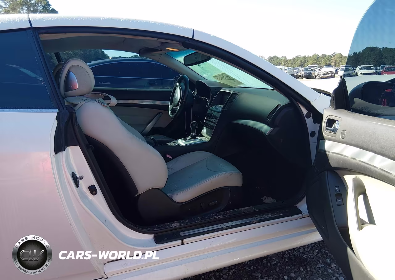 2012 Infiniti G37 VIN:JN1CV6FE8CM202590 - 5
